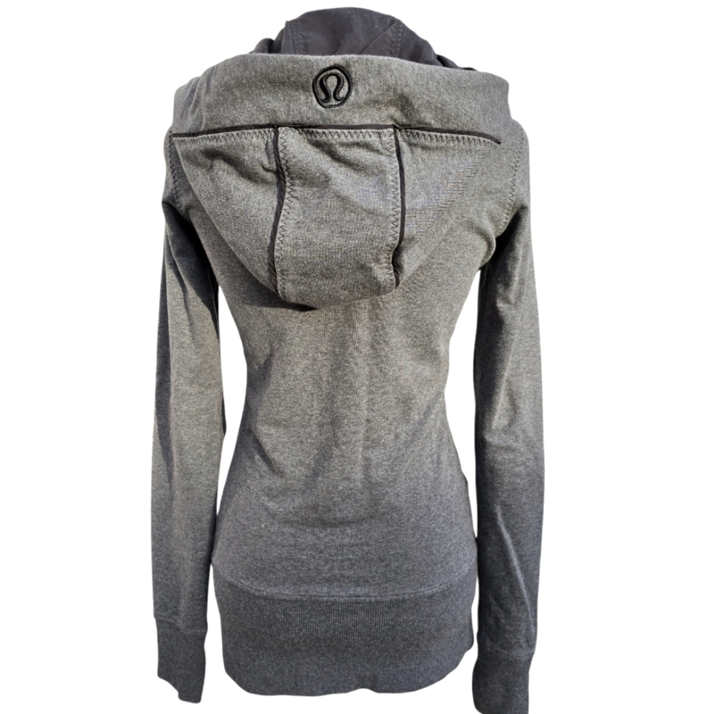 Lululemon scuba full zip jacket 4 - Picture 3 of 10